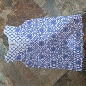 Vineyard Vines Shift Dress - 2T